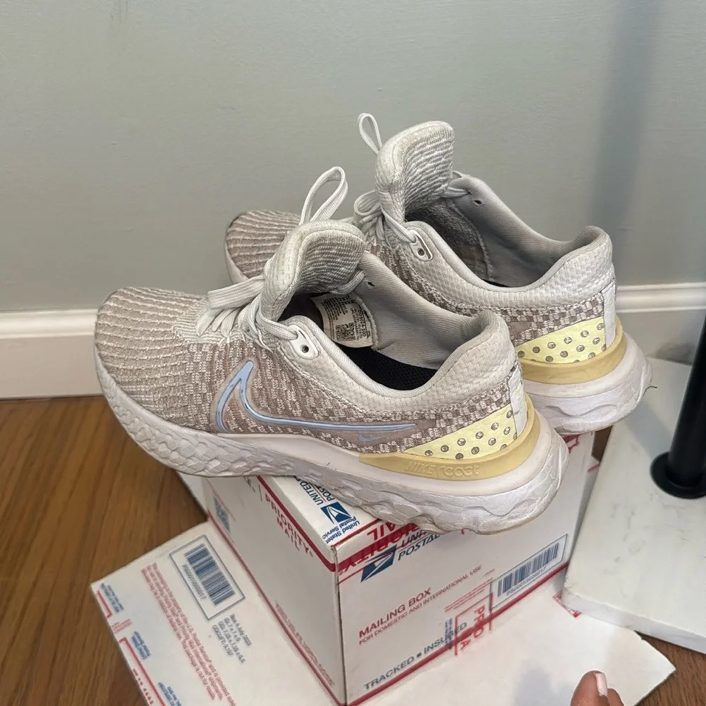 Nike react infinity flyknit 3 - Picture 1 of 5